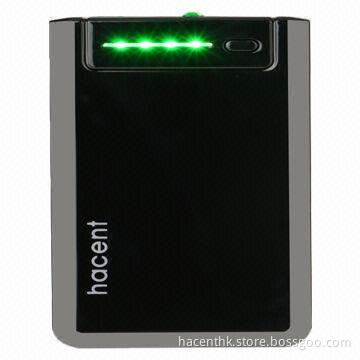 2014 new design portable power bank, CE and RoHS-marked